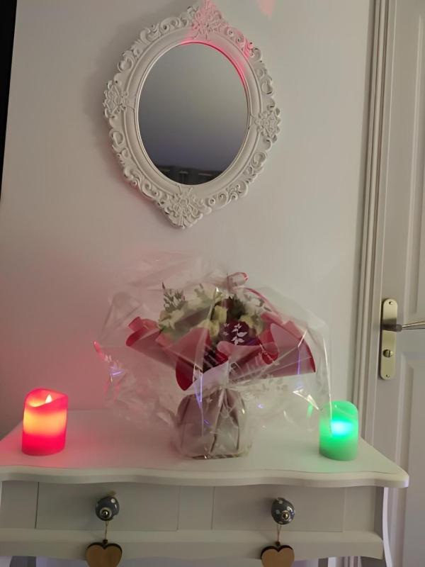 Ecrin D' Amour Suite Romantique Avec Jacuzzi Castels エクステリア 写真