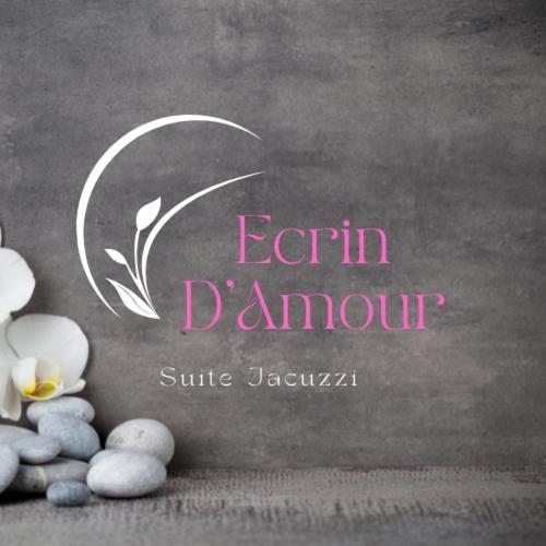 Ecrin D' Amour Suite Romantique Avec Jacuzzi Castels エクステリア 写真